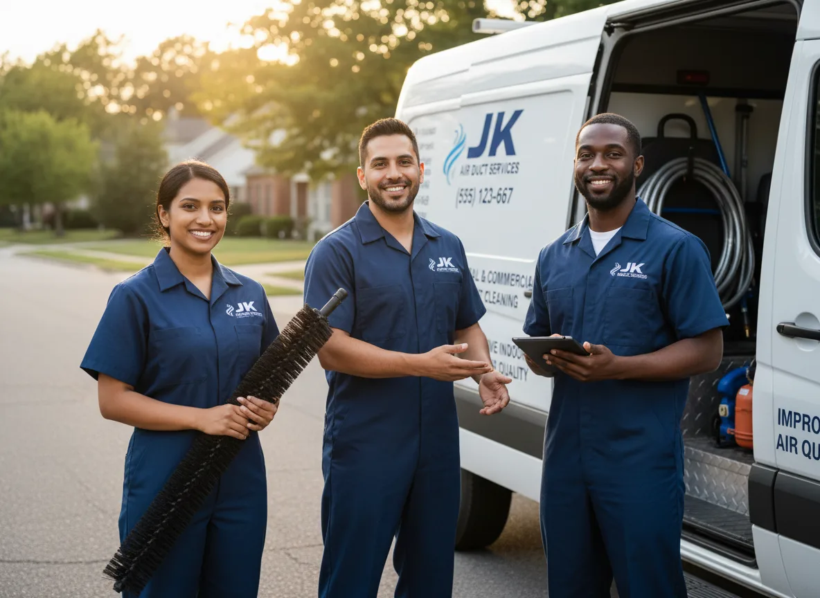 Air Duct Cleaning company in Silver City, MS